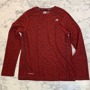 Boys long sleeve. Size 10/12